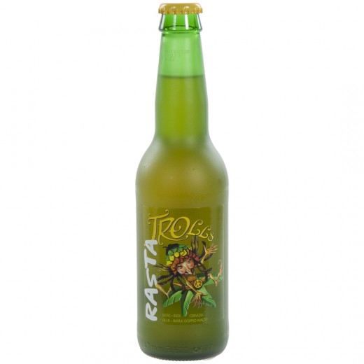 Rasta Trolls  33 cl   Fles