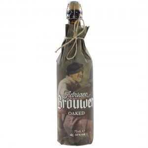 Adriaan Brouwer  Oaked  75 cl   Fles