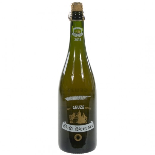 Oud beersel gueze vieille  75 cl   Fles