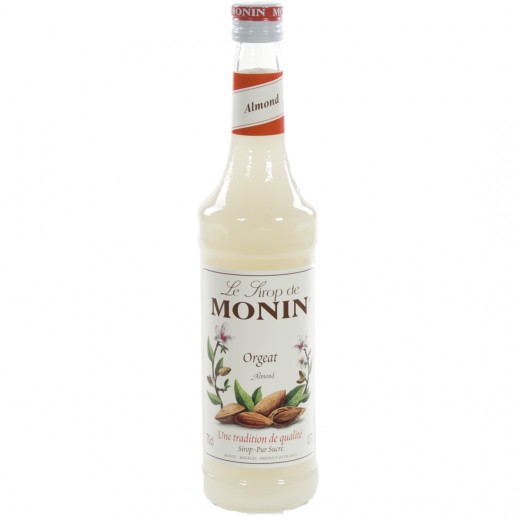 Monin siroop  Cocosnoot  70 cl   Fles