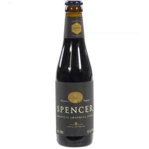 Spencer Trappist Imperial Stout  Donker  33 cl   Fles - Thysshop