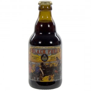Black Fuel  Donker  33 cl  Bak 24 st
