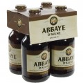 Abbaye D'Aulne  Bruin  33 cl  Clip 4 fl