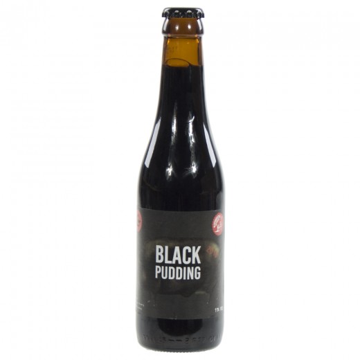 Black Pudding  33 cl   Fles