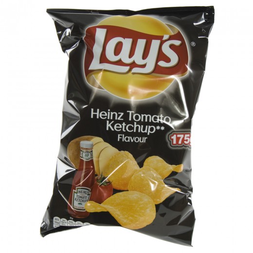 Lays Chips  Tomaat   Stuk  175 g