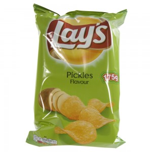 Lays Chips  Pickels   Stuk  175 g