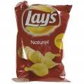 Lays Chips  Naturel   Stuk  175 g