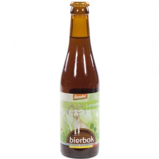 Bierbok  33 cl   Fles