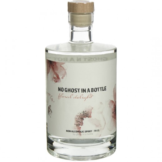 No Ghost In A Bottle  Floral  70 cl