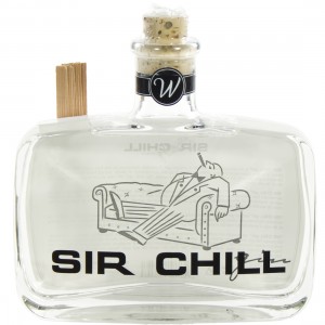 Sir chill's Gin  50 cl