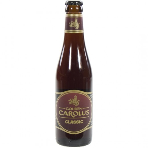 Gouden Carolus  Classic  33 cl   Fles