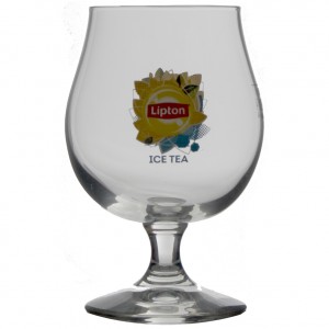Lipton ice tea glas  33 cl