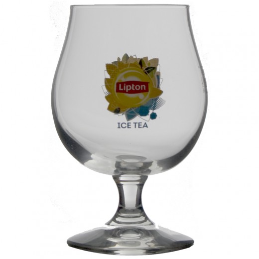 Sterkte onwettig consultant Lipton ice tea glas 33 cl - Thysshop