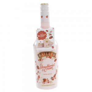 Baileys Strawberry & Cream  70 cl