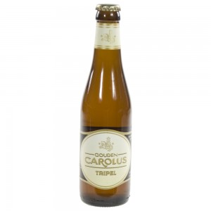 Gouden Carolus  Tripel  33 cl   Fles