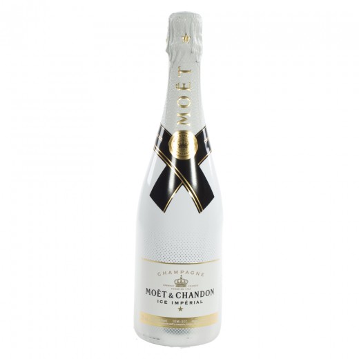 Moet & Chandon Ice Imperial  75 cl   Fles