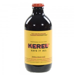 Kerel Says It All  India Pale Ale  33 cl   Fles