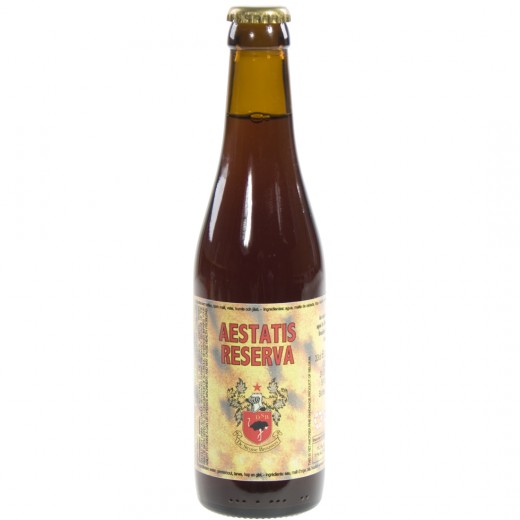 Aestatis Reserva  33 cl   Fles