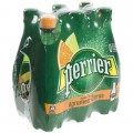 Perrier Agrum PET  50 cl  Pak  6 st