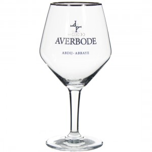 Averbode glas  50 cl