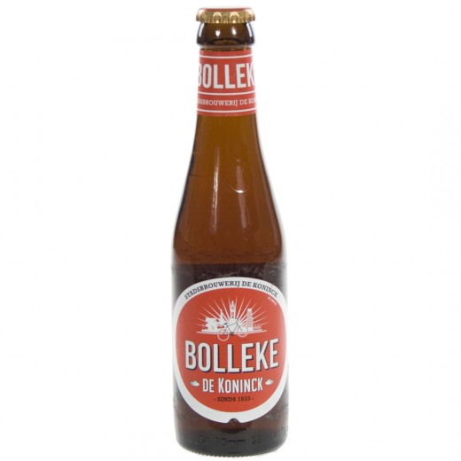 De Koninck  Amber  25 cl  Bak 24 st