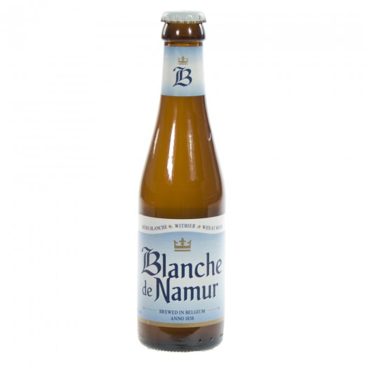 Blanche de Namur  Wit  25 cl   Fles
