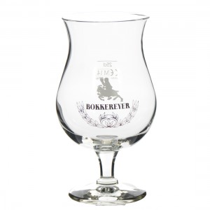 Bokkereyer glas  25 cl