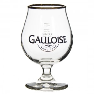 Gauloise glas  33 cl