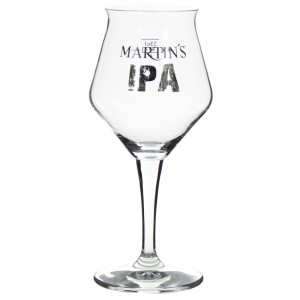 Martin's IPA glas  33 cl