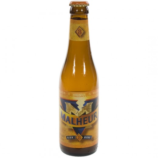 Malheur  Intime      8  33 cl   Fles