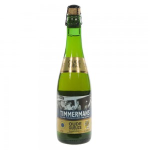 Timmermans Oude Gueuze  37,5 cl   Fles