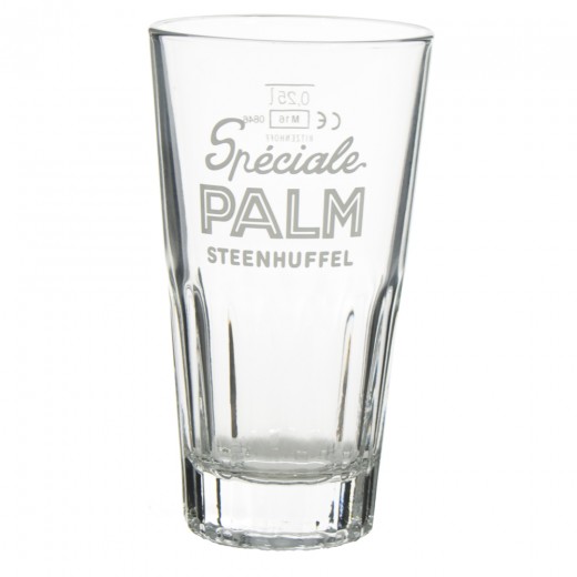 Wennen aan B.C. smal Palm speciale glas 25 cl - Thysshop