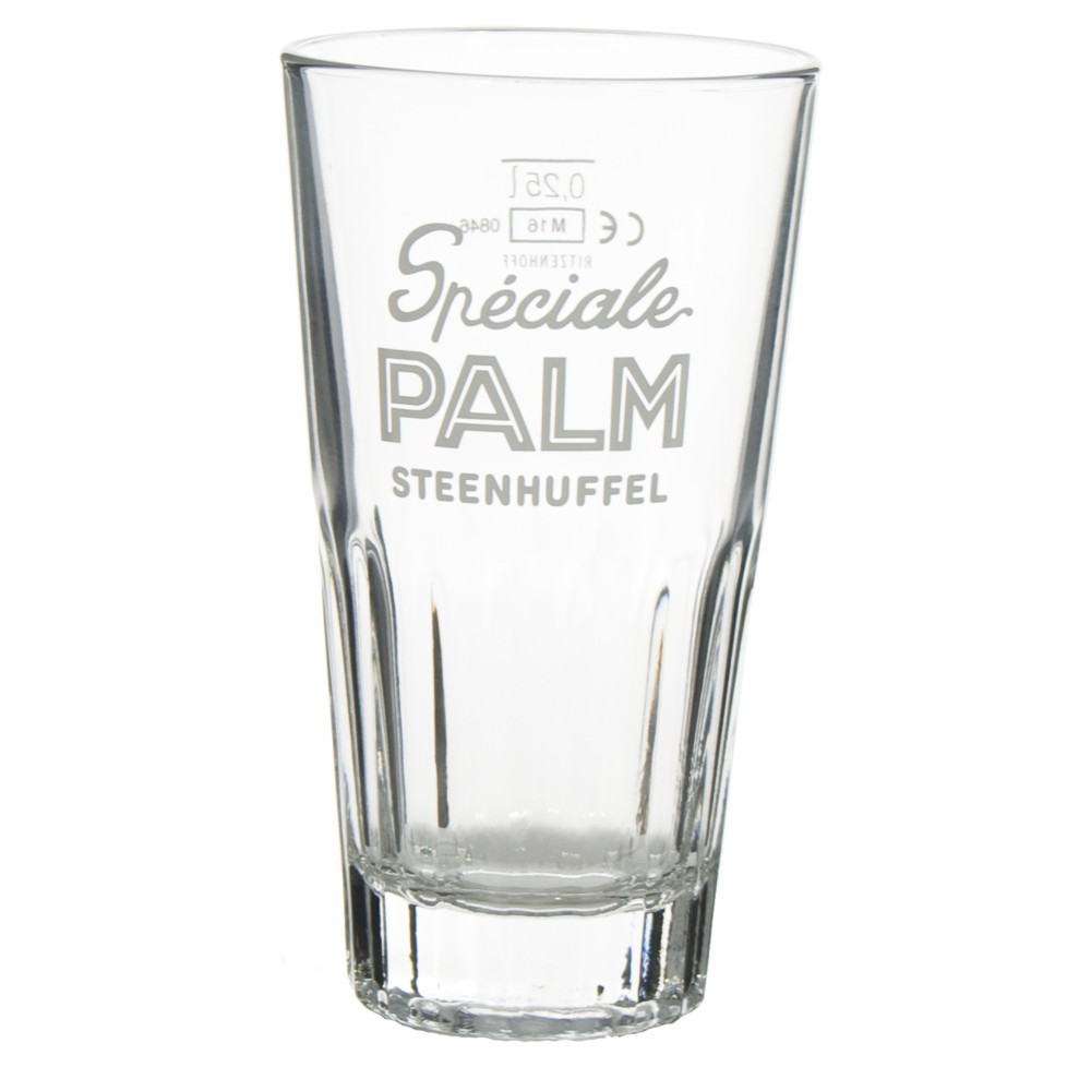 embargo Leidinggevende Rodeo Palm speciale glas 25 cl - Thysshop