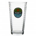 Vedett white GLAS raamglas