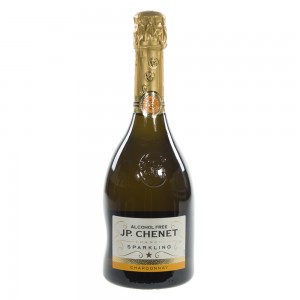 JP Chenet Chardonnay 0%  75 cl   Fles