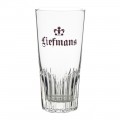 Liefmans glas recht ribbel  33 cl