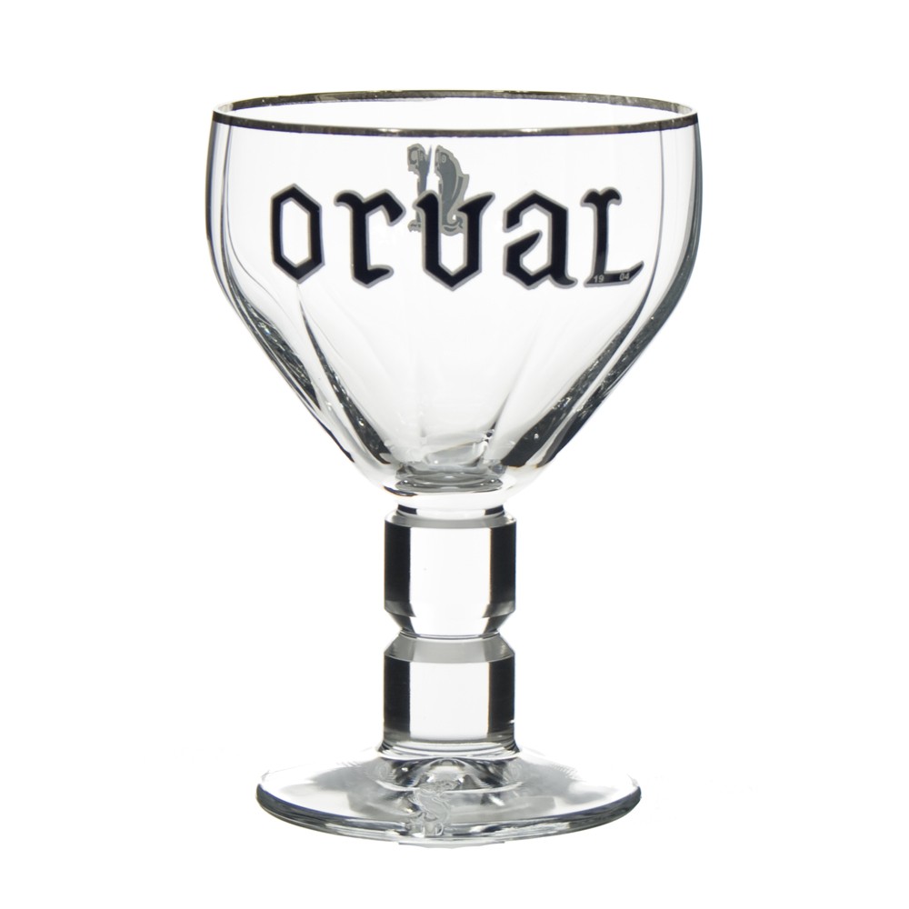 kijken schijf Forensische geneeskunde Orval glas - Thysshop