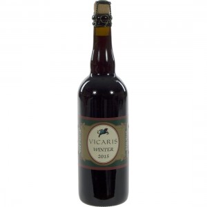 Vicaris Winter  33 cl   Fles