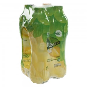 Fuze Tea PET  Green Mango  1,25 liter  Pak  4 st