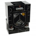 Omer traditional geschenkverpakking  33 cl  4fles+ 1glas