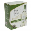 Brise de France VDP d' Oc Chardonnay 13.5%  Wit  3 liter  Vat