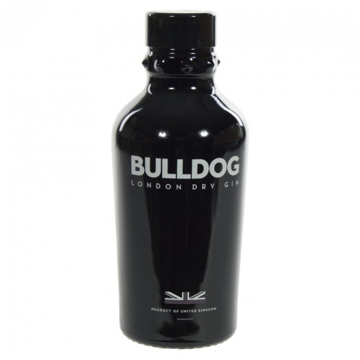 Bulldog Gin 40°  70 cl