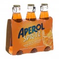 Aperol Spritz RTS  17,5 cl  Clip 3 fl