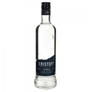 Eristoff premium 37,5%  1 liter