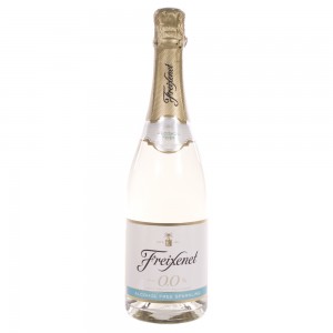 Cava Freixenet Legero 0%  Rose  75 cl   Fles