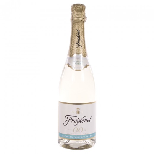 Cava Freixenet Legero 0%  Rose  75 cl   Fles