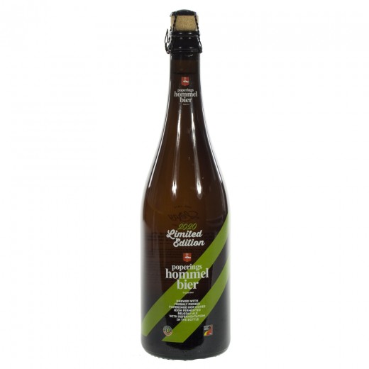 Hommelbier Nieuwe Oogst  75 cl   Fles