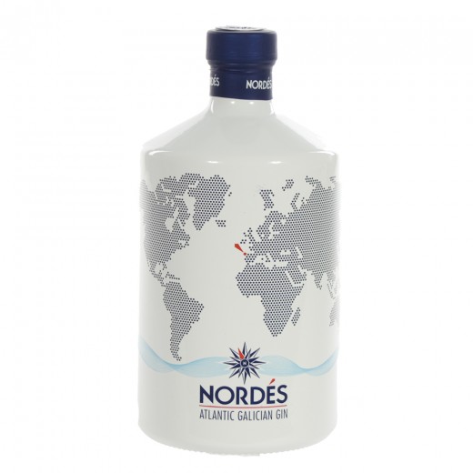 Nordes Gin 40°  70 cl