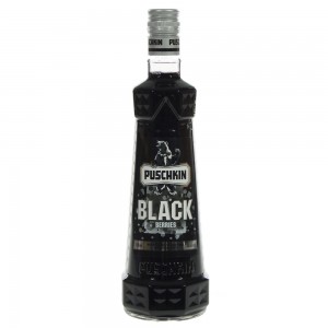 Puschkin Black 16,6°  70 cl