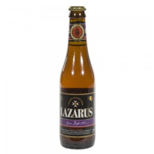 Lazarus Rum Infused  33 cl   Fles